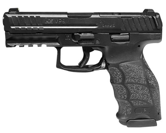 H&K VP9 9MM OR NS 17RD - Taurus Savings